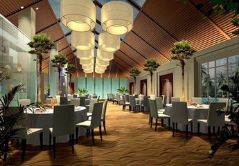 酒店餐廳設(shè)計要注意什么?