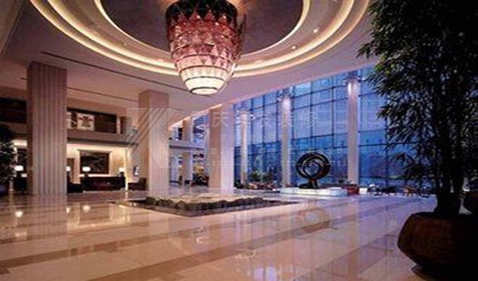 精品酒店裝修大門設(shè)計需要注意些什么？